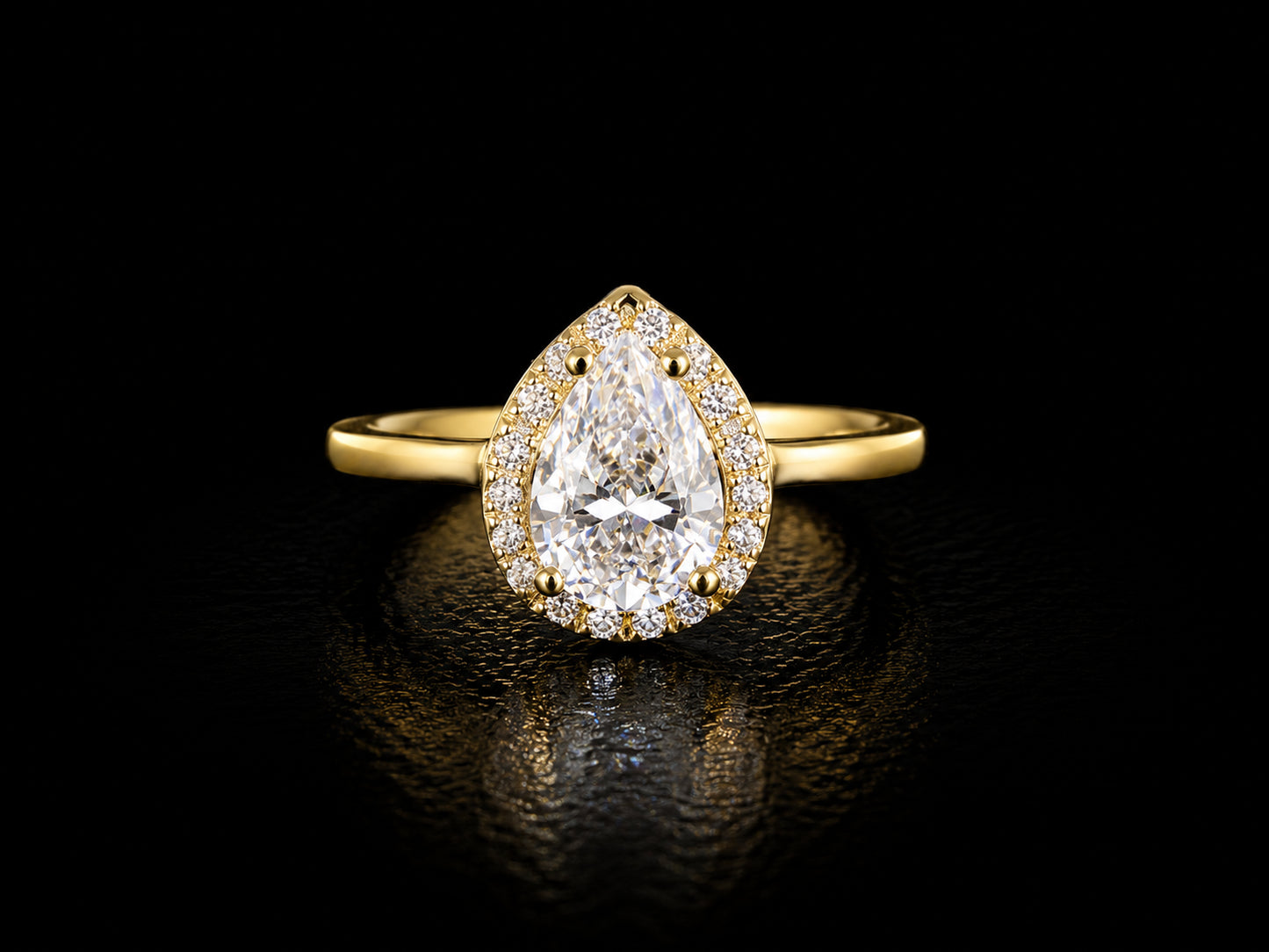 Anillo compromiso