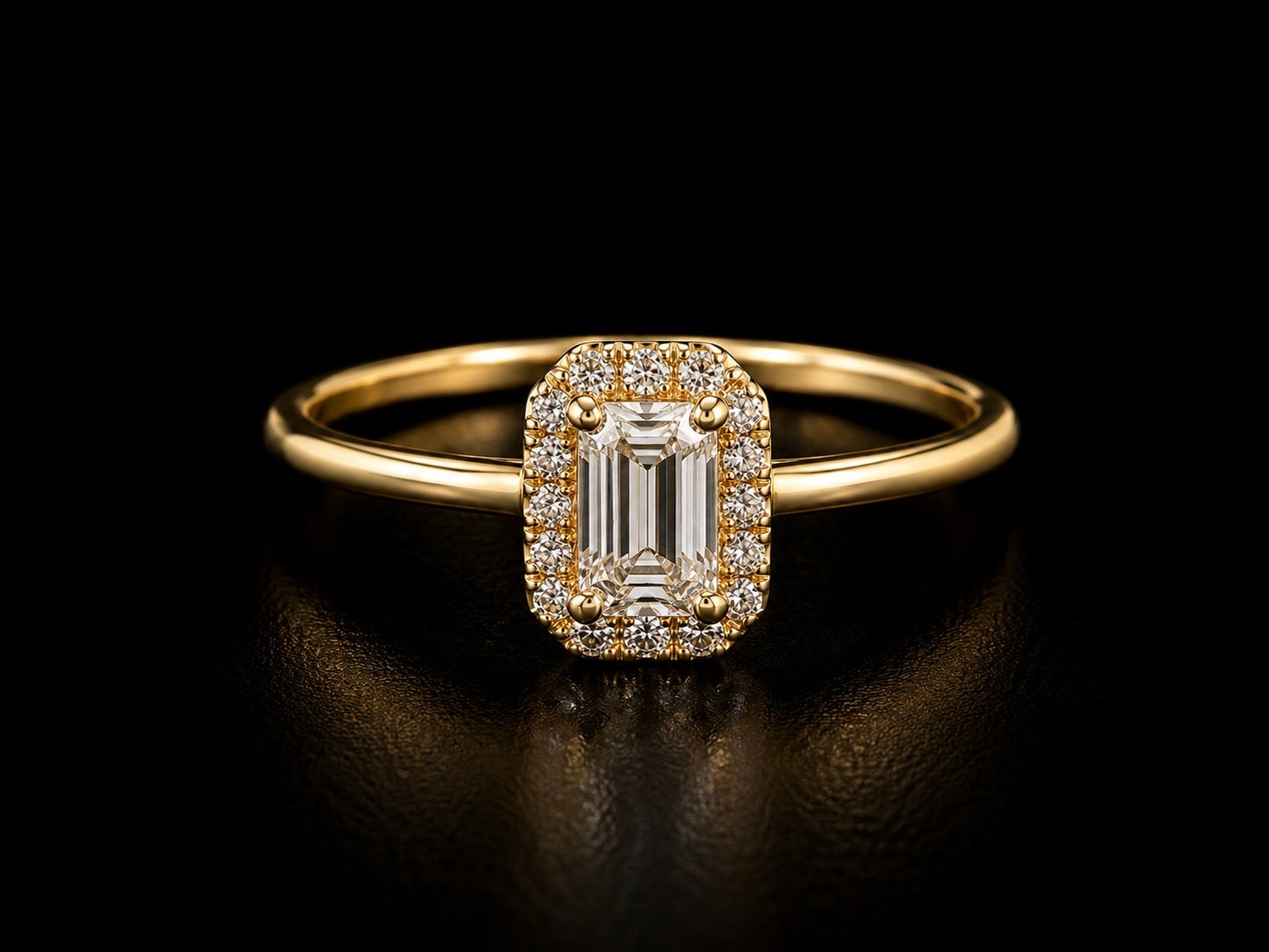 Anillo compromiso