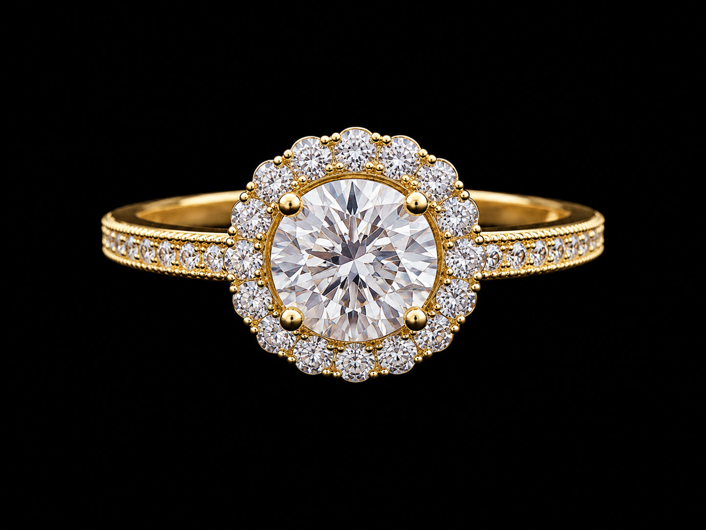 Anillo compromiso