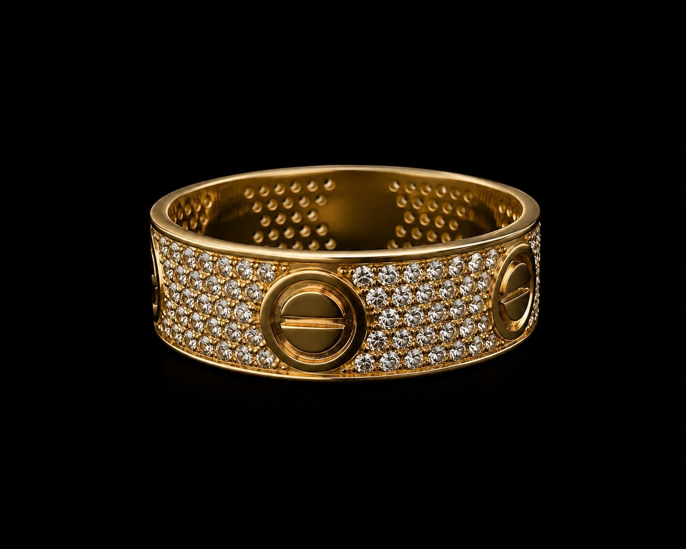 Anillo casual Cartier