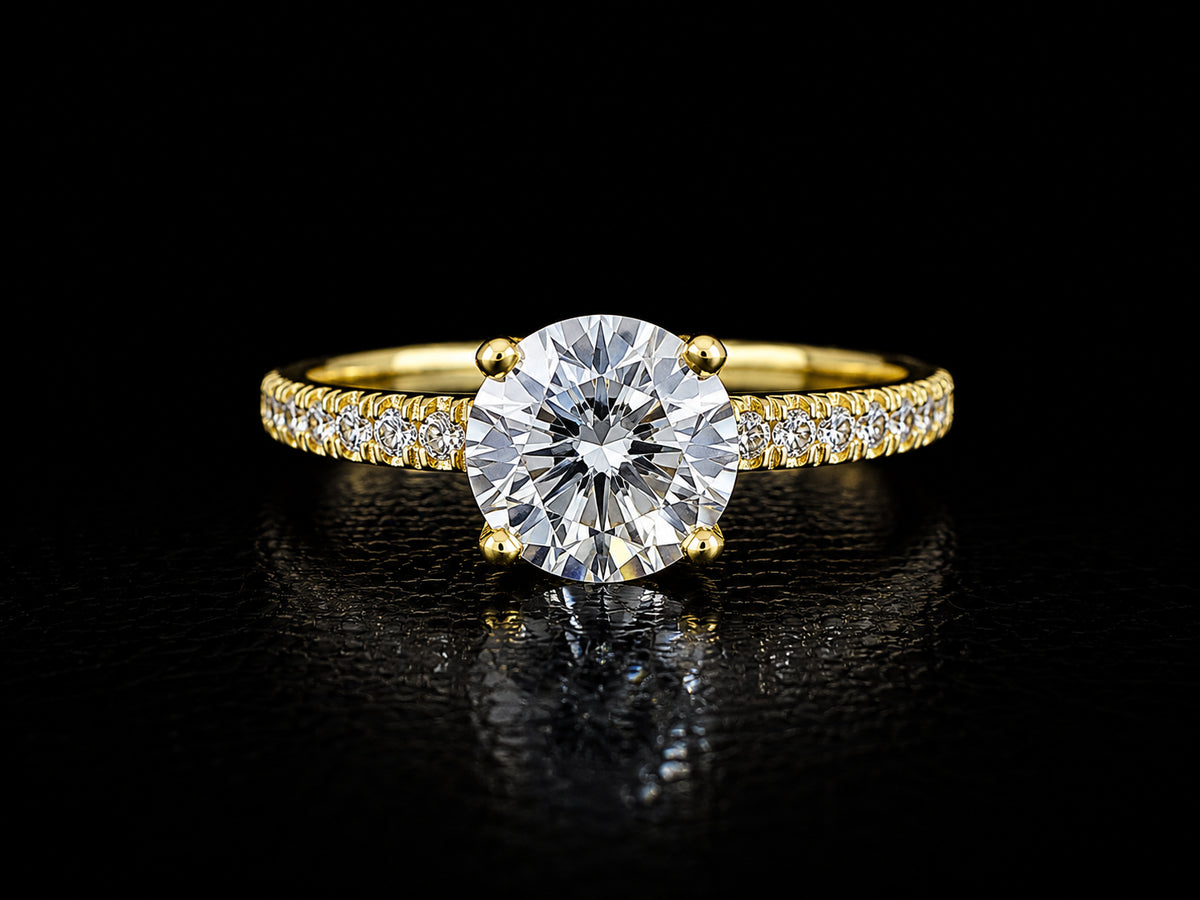 Anillo compromiso