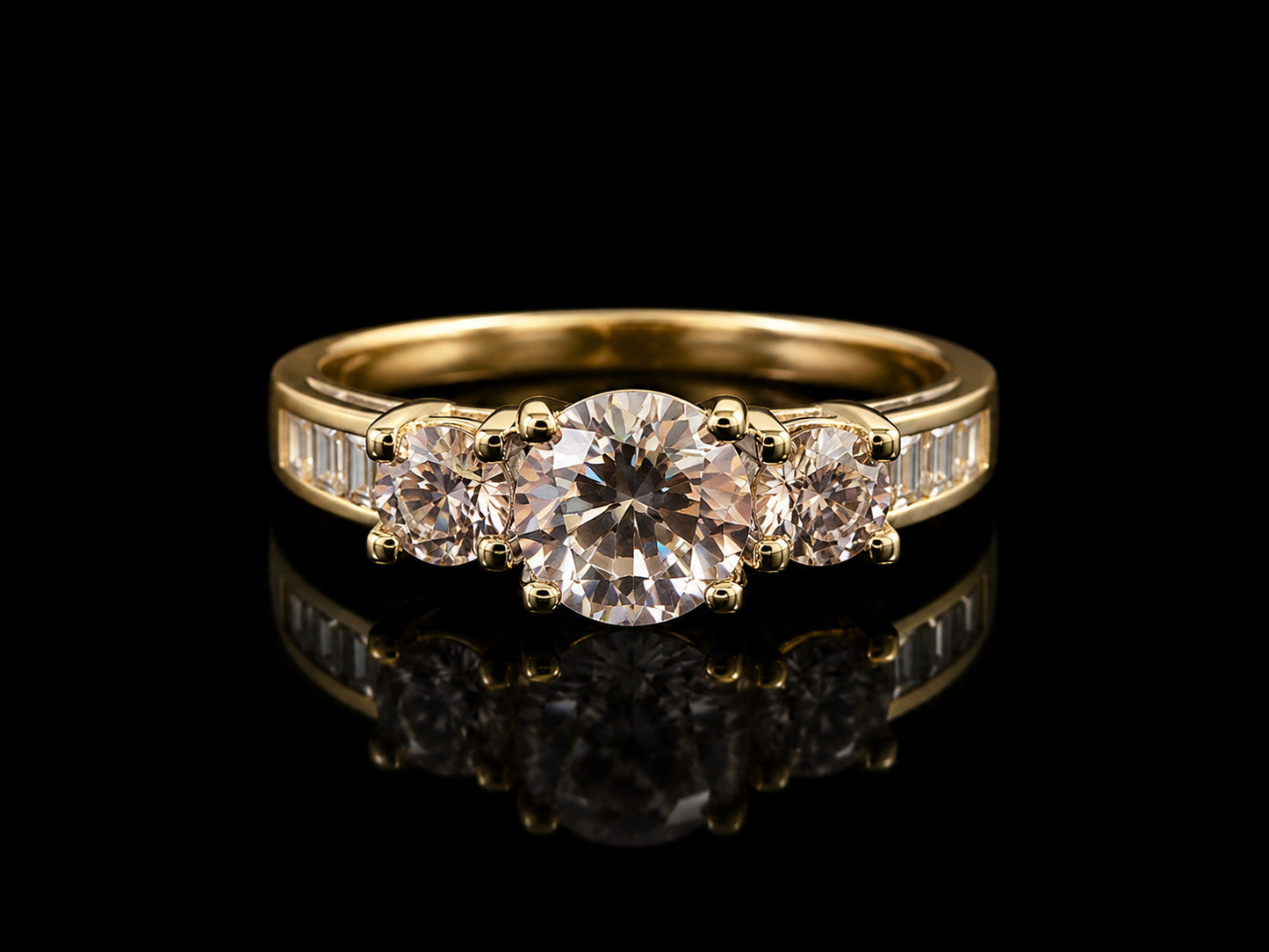 Anillo compromiso