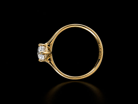 Anillo compromiso