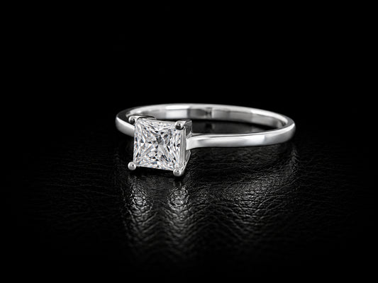 Anillo compromiso