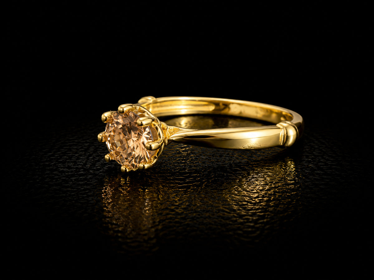Anillo compromiso