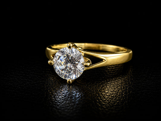 Anillo compromiso