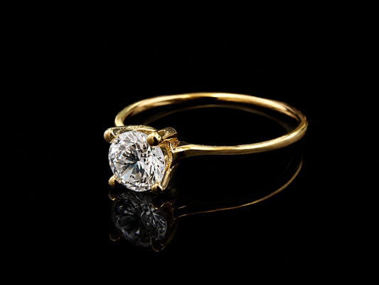 Anillo compromiso