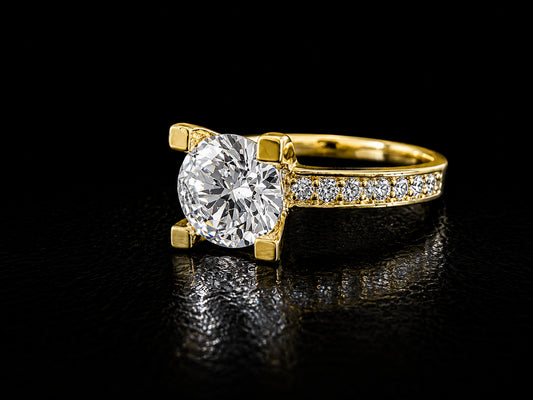 Anillo compromiso