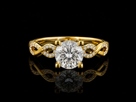 Anillo compromiso