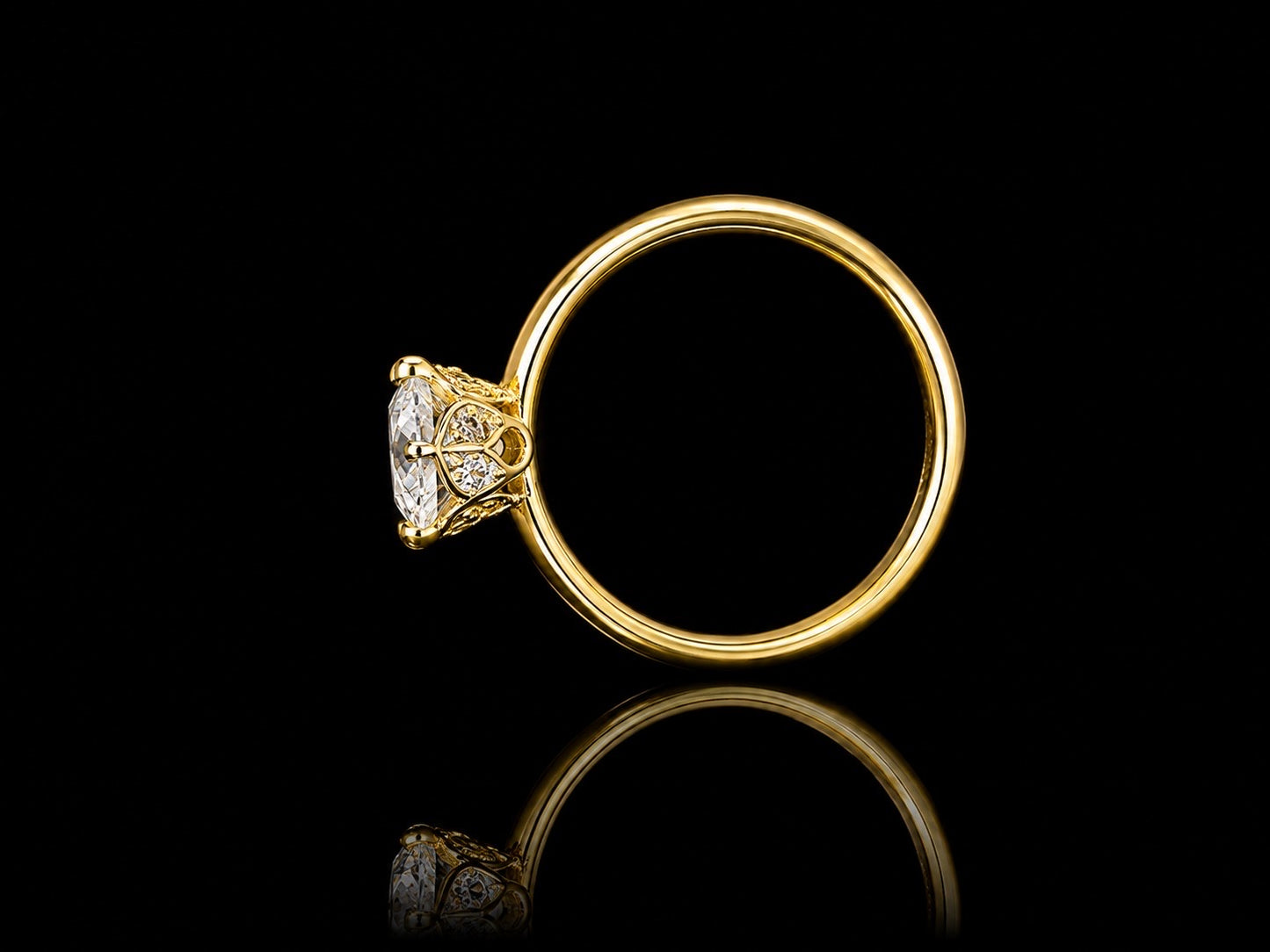 Anillo compromiso