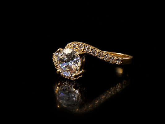 Anillo compromiso
