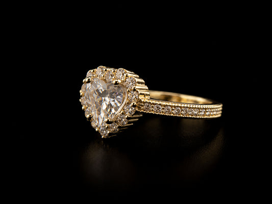 Anillo compromiso