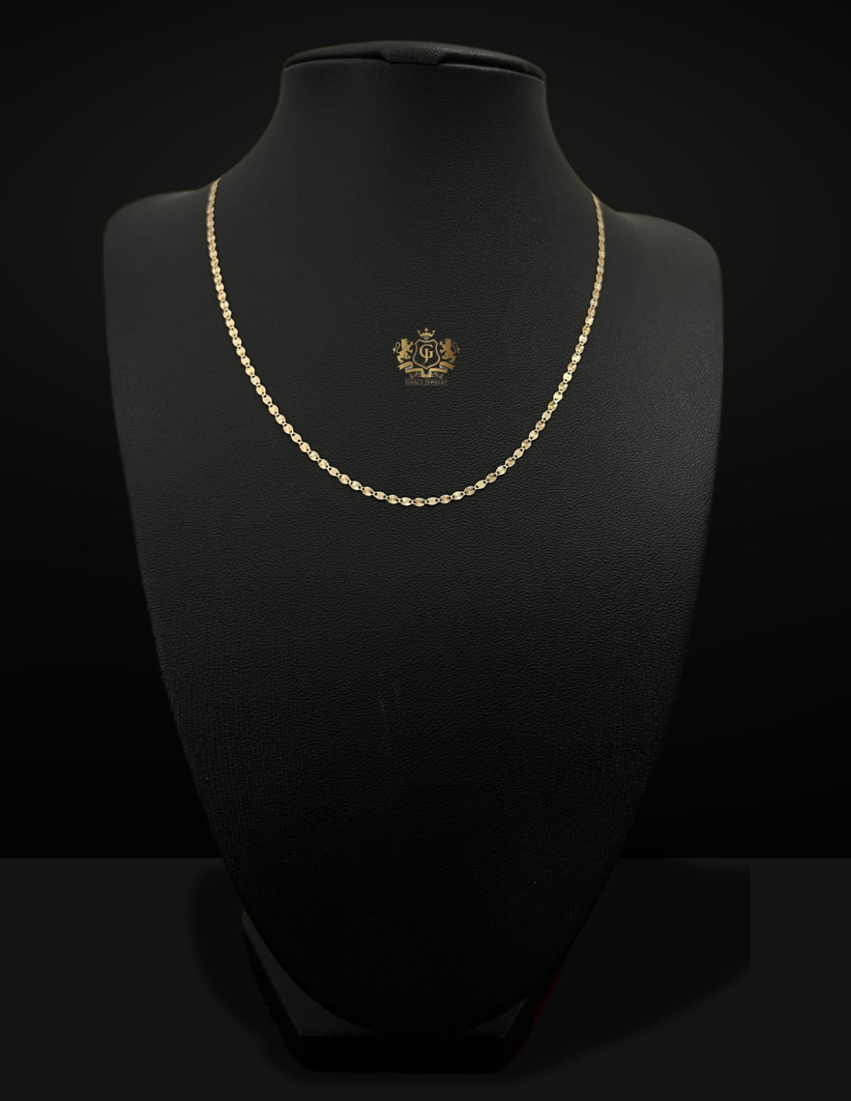 Cadena tipo G Espiral 10K