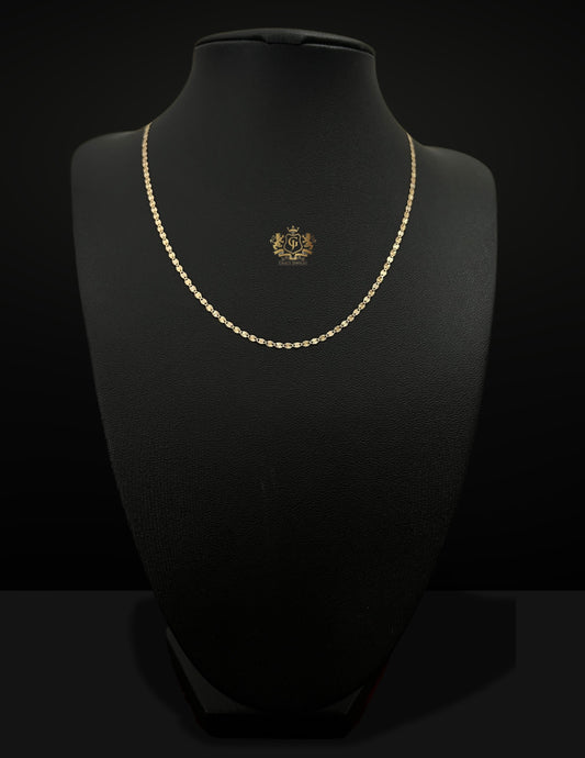 Cadena tipo G Espiral 10K