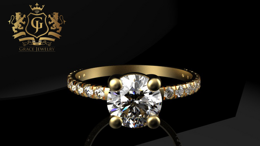 Anillo de Compromiso o Promesa.