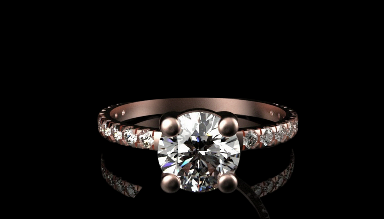 Anillo de Compromiso o Promesa.