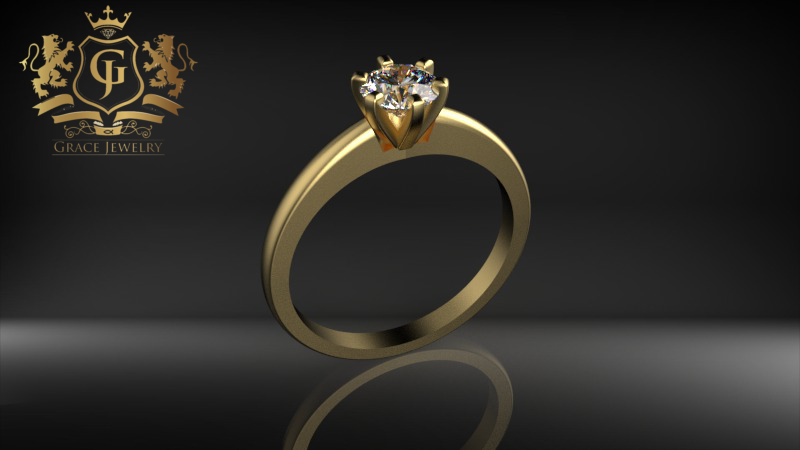 Anillo de Compromiso