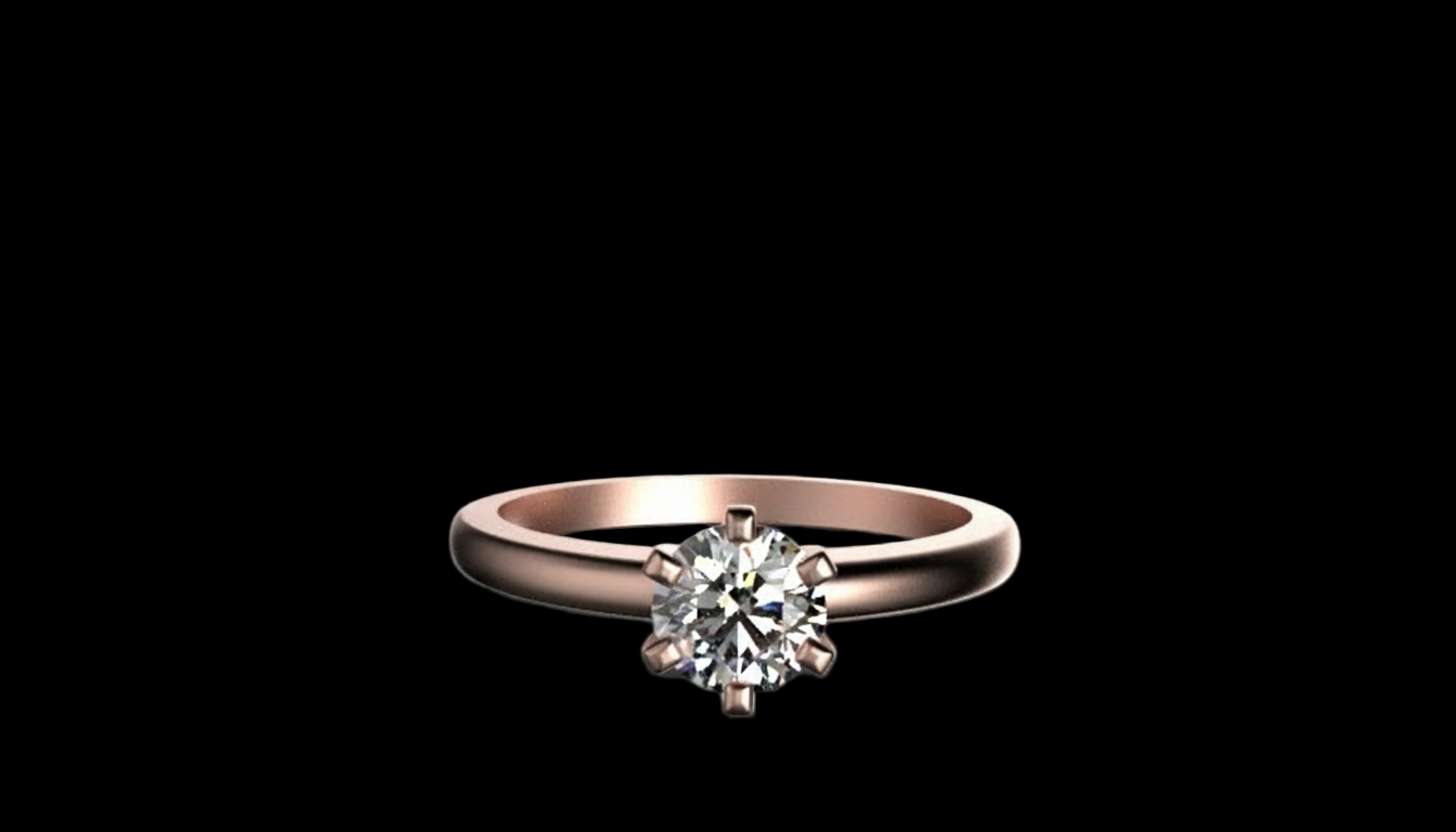 Anillo de Compromiso