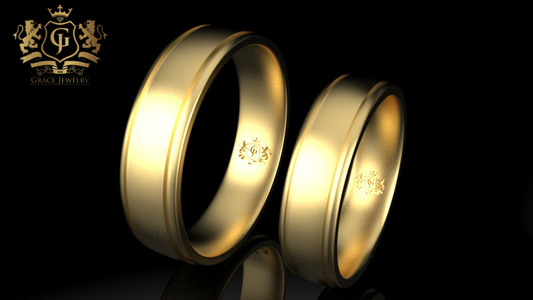 Argollas de Matrimonio