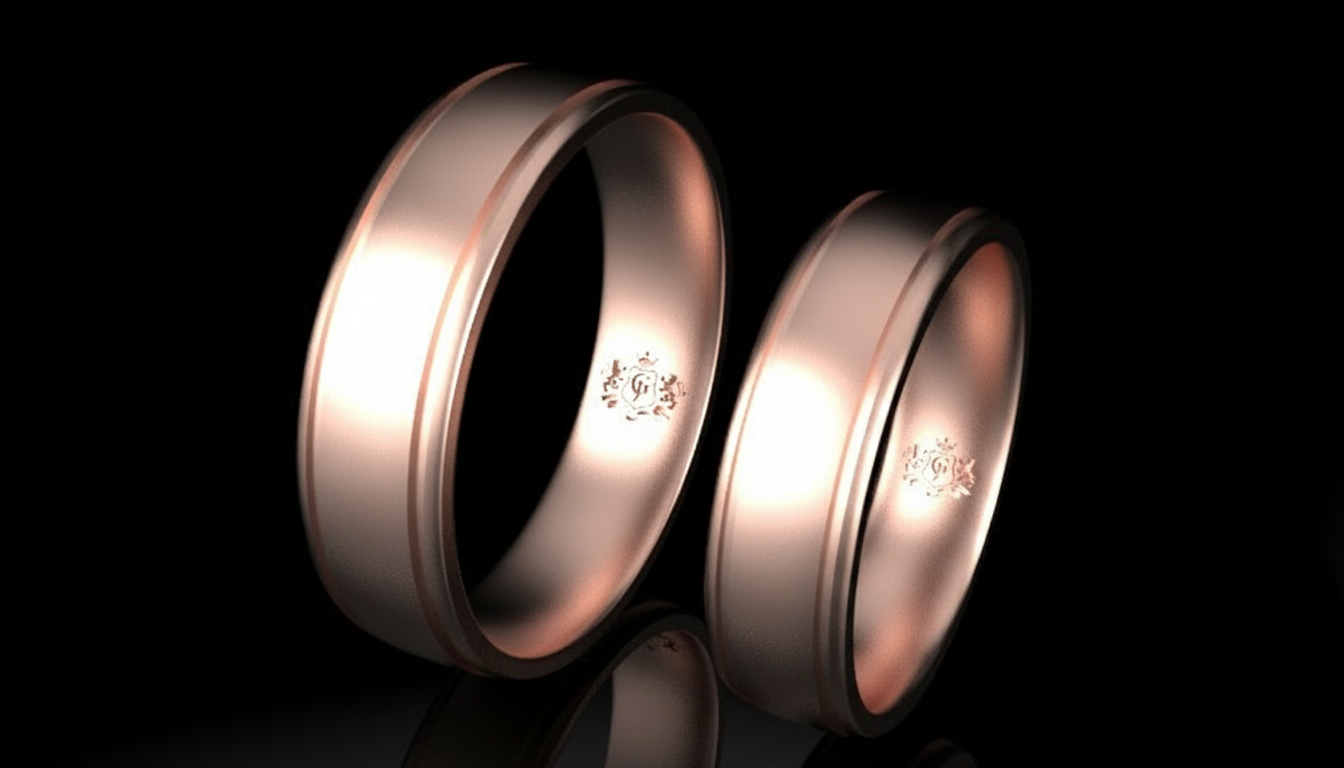 Argollas de Matrimonio