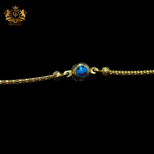 Pulso Casual Oro 14k