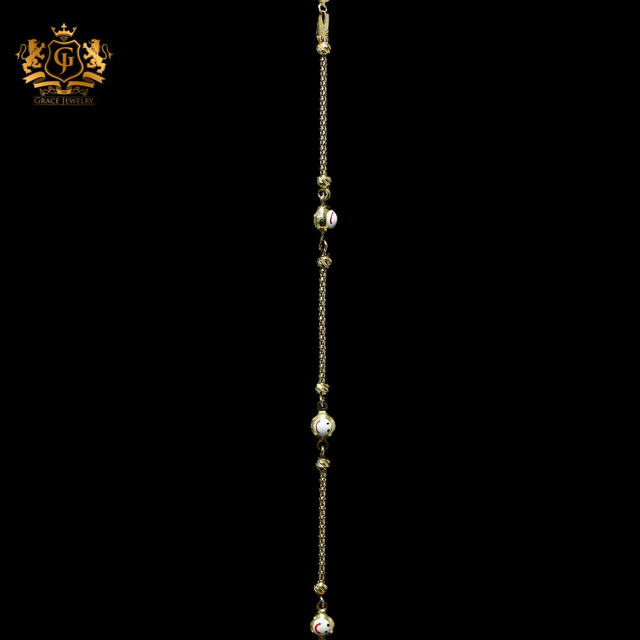 Pulso Casual Oro 14k