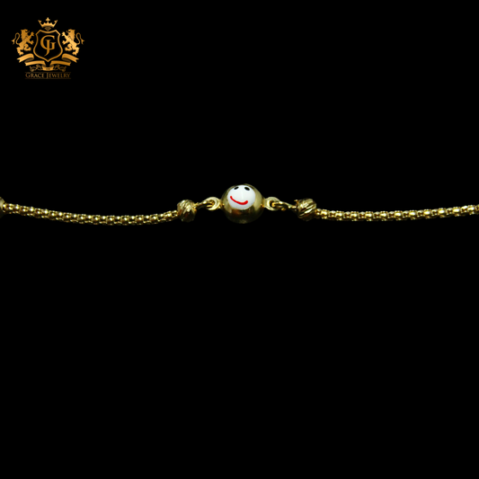 Pulso Casual Oro 14k