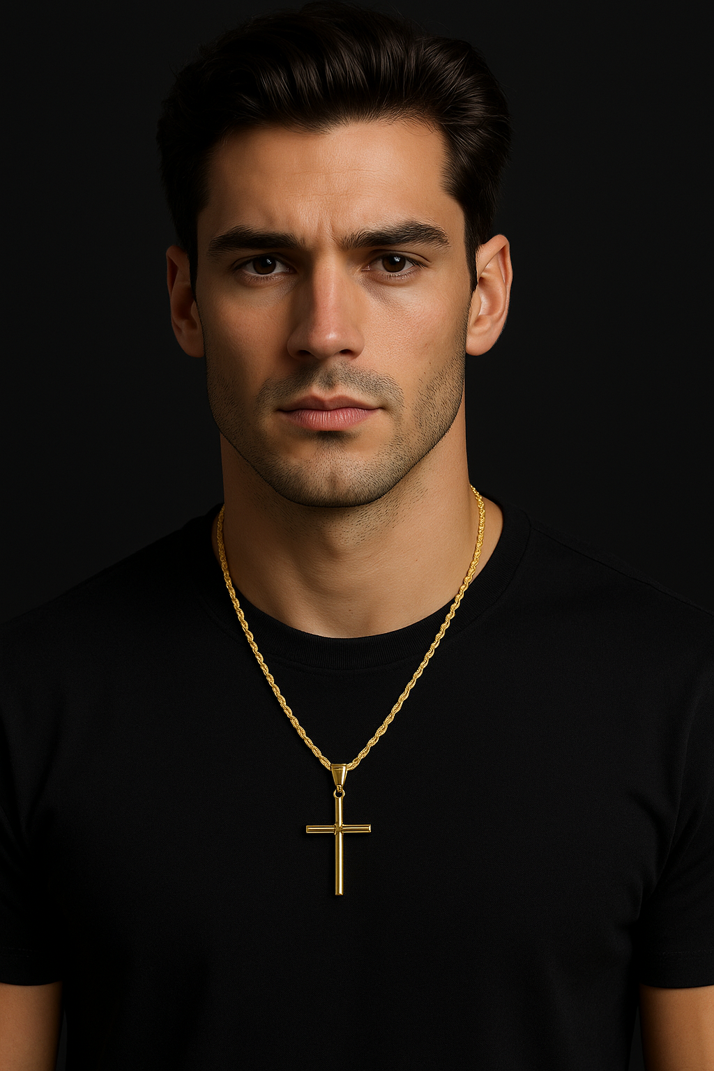 Dijes Caballero 14K