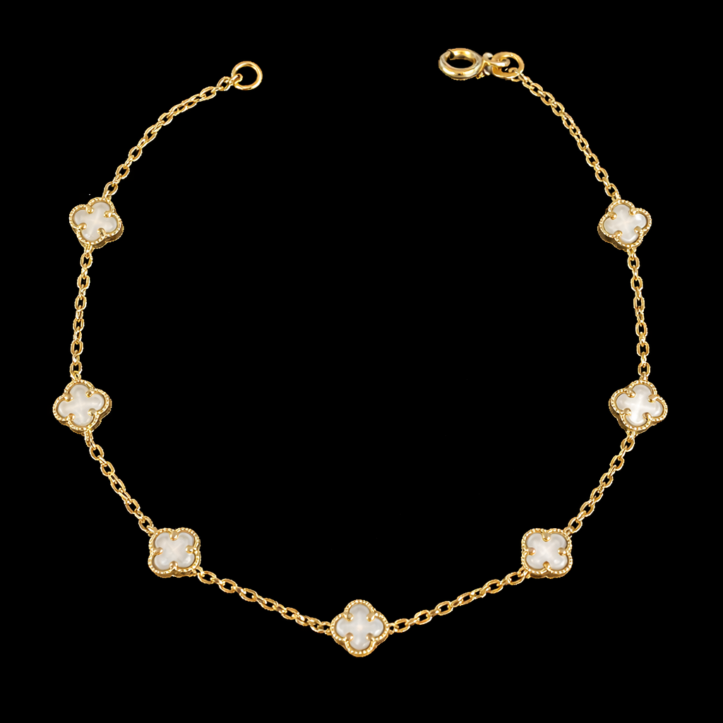 Pulso Estilo Van Cleef