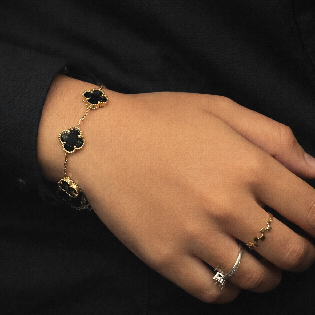 Pulso Estilo Van Cleef