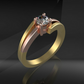 Anillo de compromiso