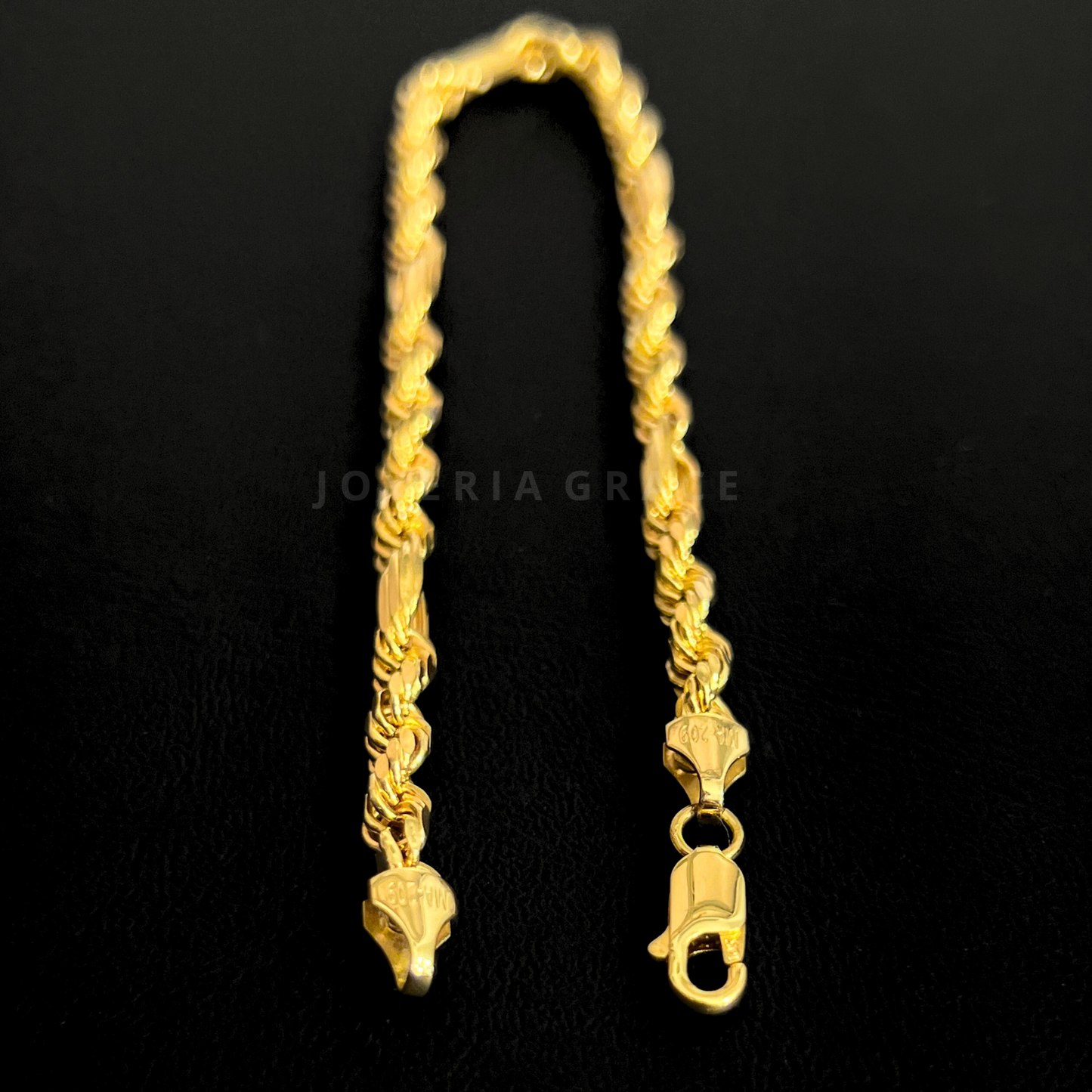 Pulso Torzal Fígaro 10K