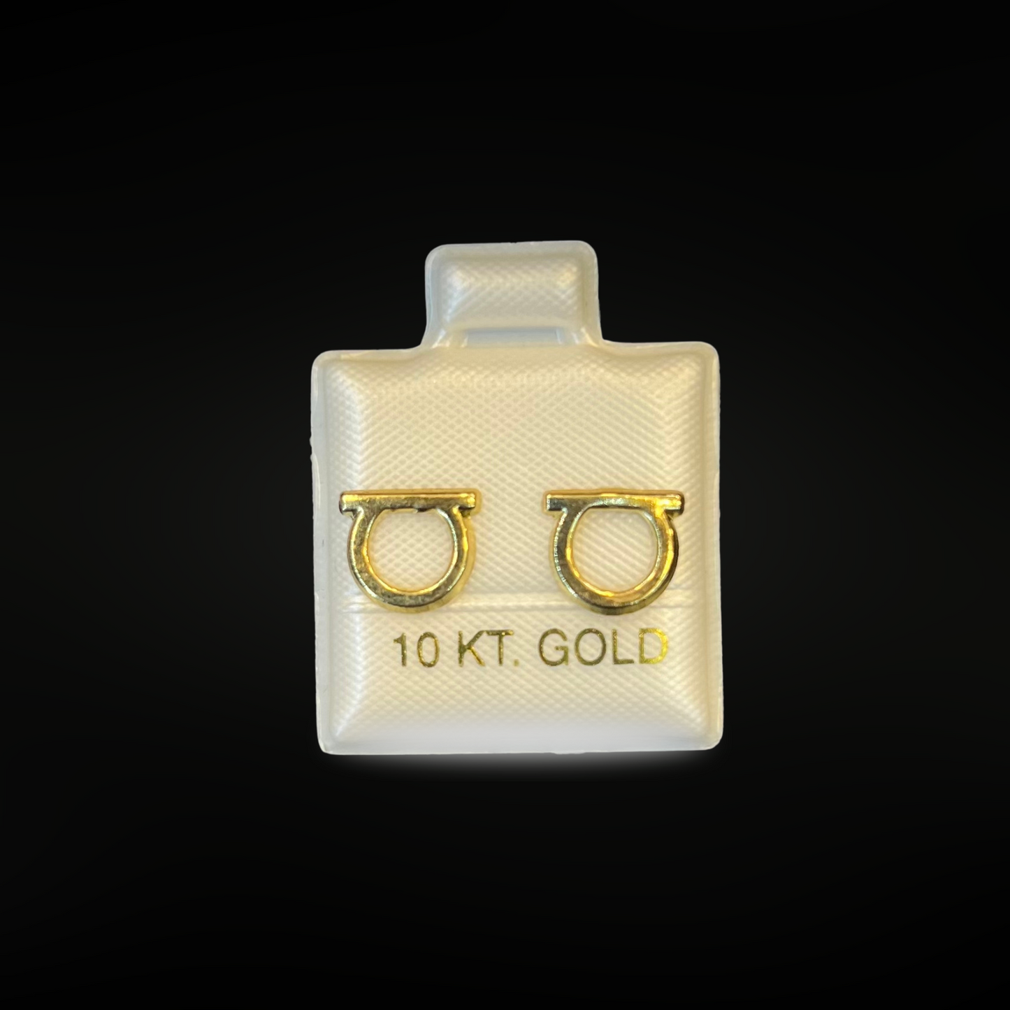 Broqueles estilo Omega 10K