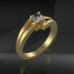 Anillo de compromiso