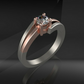 Anillo de compromiso
