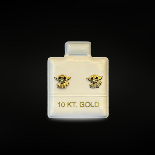 Broqueles Baby Alien 10K
