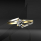 Anillo de compromiso