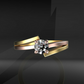 Anillo de compromiso