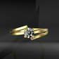 Anillo de compromiso