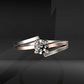 Anillo de compromiso