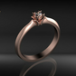 Anillo de Compromiso o Promesa
