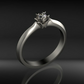 Anillo de Compromiso o Promesa
