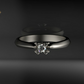 Anillo de Compromiso o Promesa
