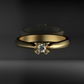 Anillo de Compromiso o Promesa