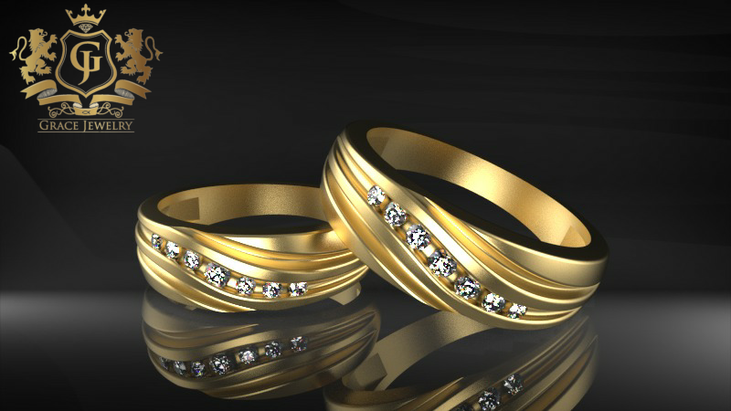 Argolla de Matrimonio