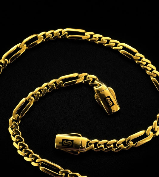 Pulso Monaco Figaro Plain / Plain Lock