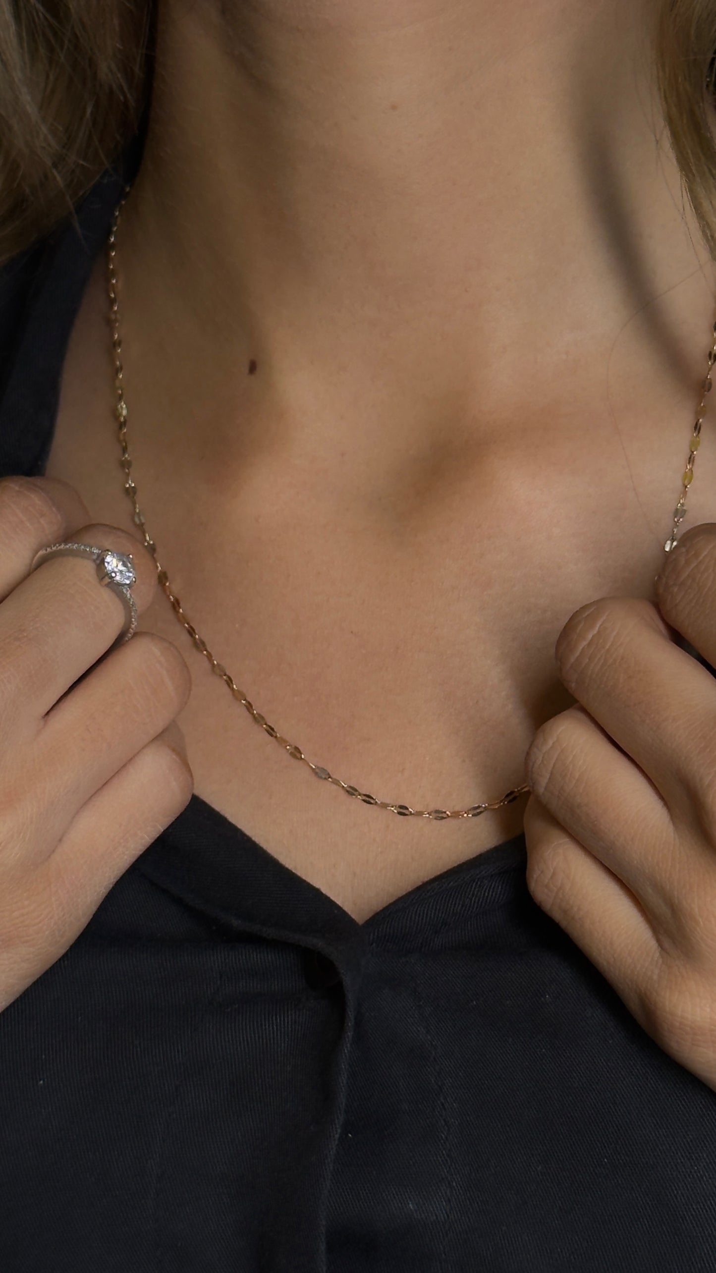 Cadena granito de café