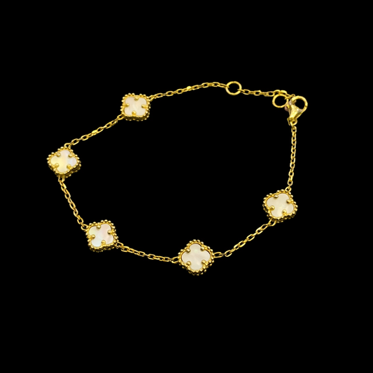 Pulso Estilo Van Cleef