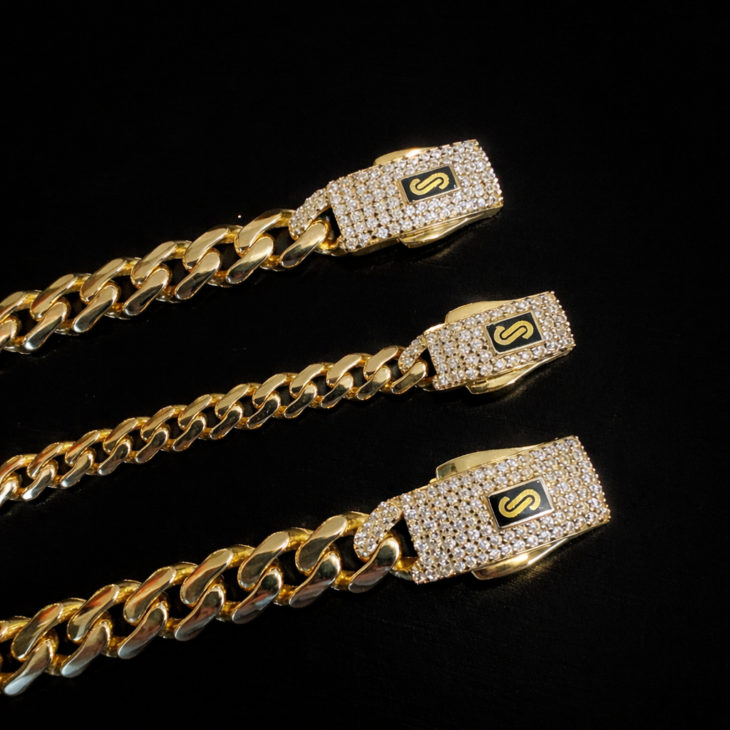 Pulso Monaco Classic Plain / Pave