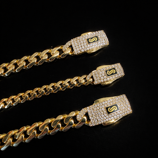 Pulso Monaco Classic Plain / Pave